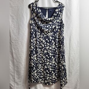 Materniry-GAP Dark Blue Dress, Size Medium